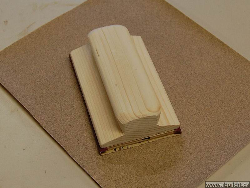 How To Make The Ultimate Sanding Block IBUILDIT.CA